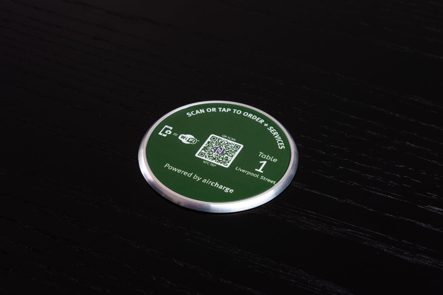 Digital Marker Aircharge